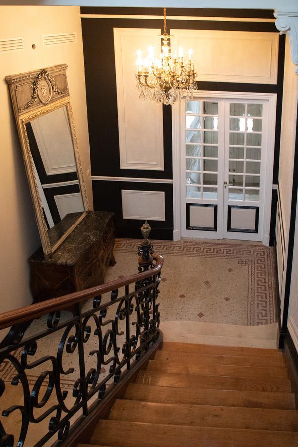La Cave De L'Avenue De Champagne Panzió Épernay Kültér fotó